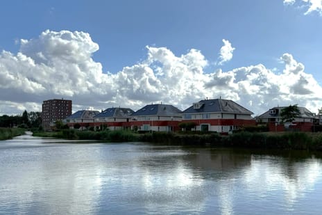 Zwanenbloemkade 4