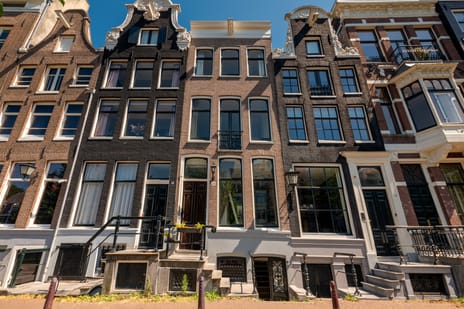 Keizersgracht 21-A