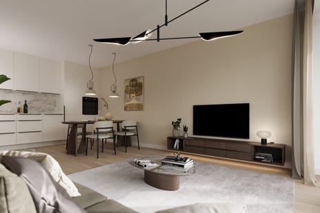 B13 | 3-kamer appartement | Hofstraat (Bouwnr. 13)
