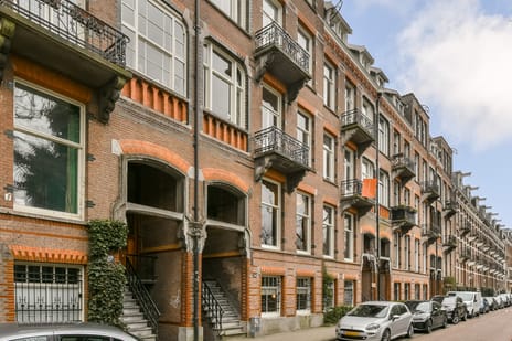 Vossiusstraat 28-H