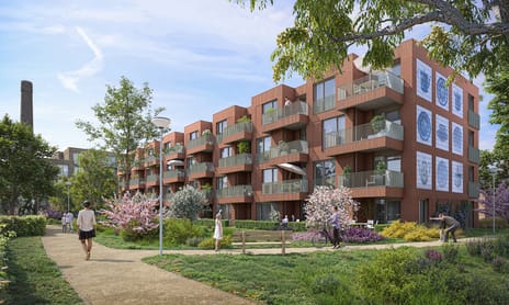 Appartement Type F (Bouwnr. 21)
