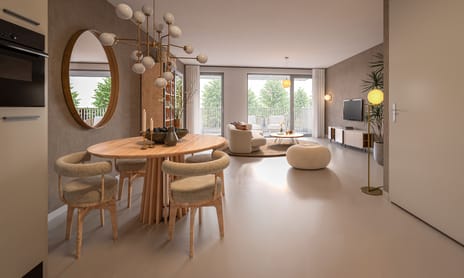 Princenpark Breda Fase 2 Gebouw G Type E (Bouwnr. G.19)