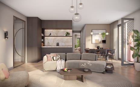Type H1 | Appartement (Bouwnr. 37)