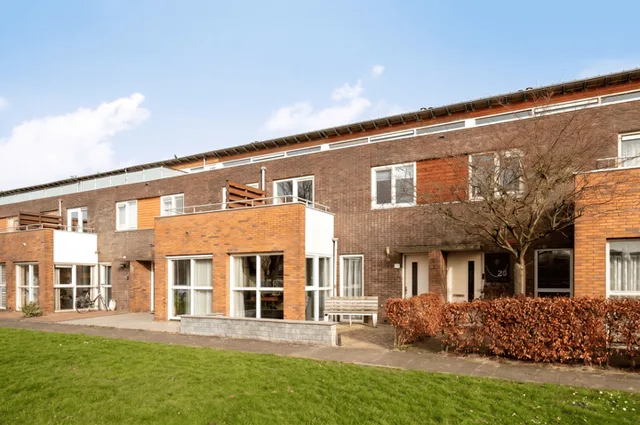 Louis Paul Boonstraat 27