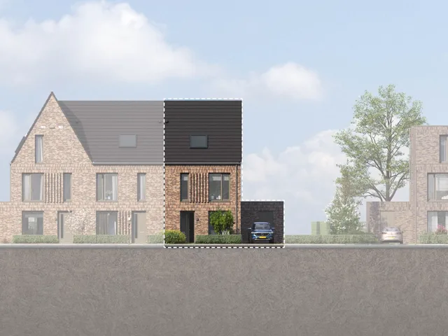Hoekwoning (Bouwnr. 83)