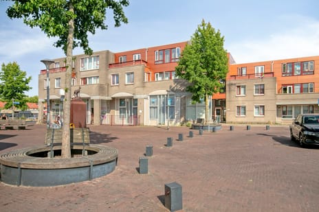 Saffraanplein 24