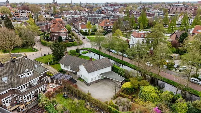 van Bergen IJzendoornpark 19
