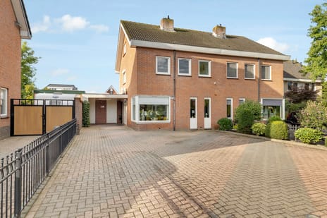 Nieuwe Kerkstraat 53-a
