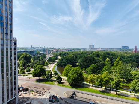 Koningin Julianaplein 58-67