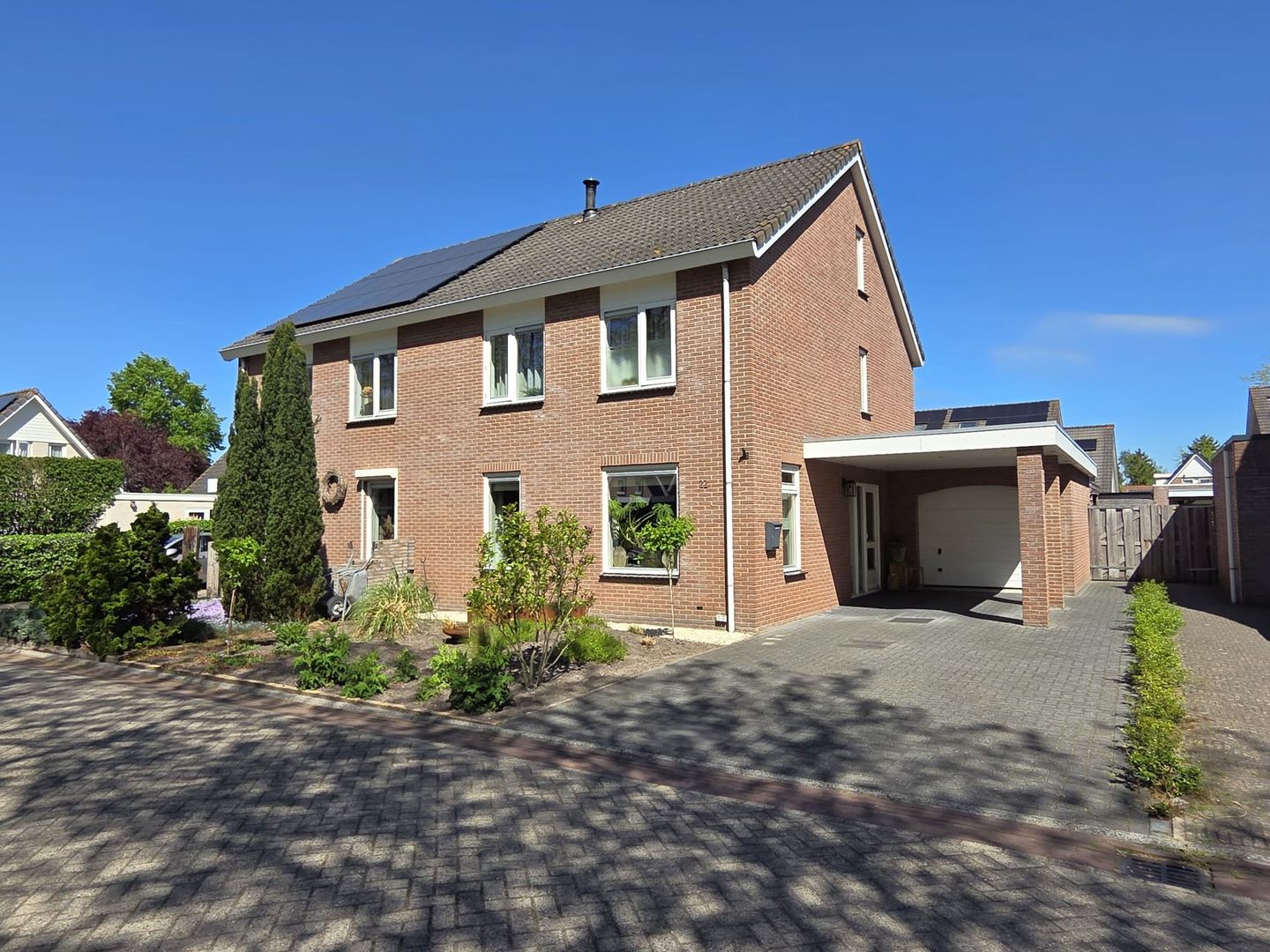 Woning in Hollandscheveld