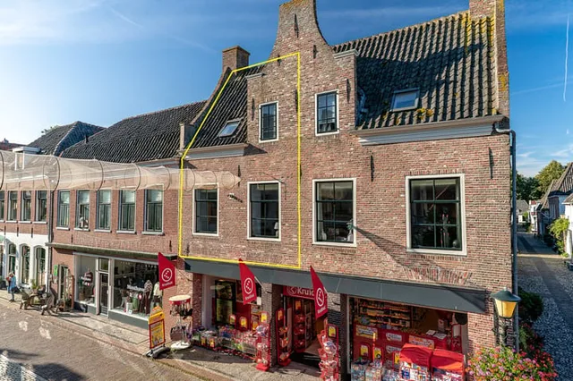 Bloemsteeg 4