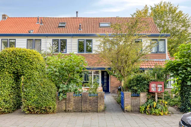 Evertsenstraat 45