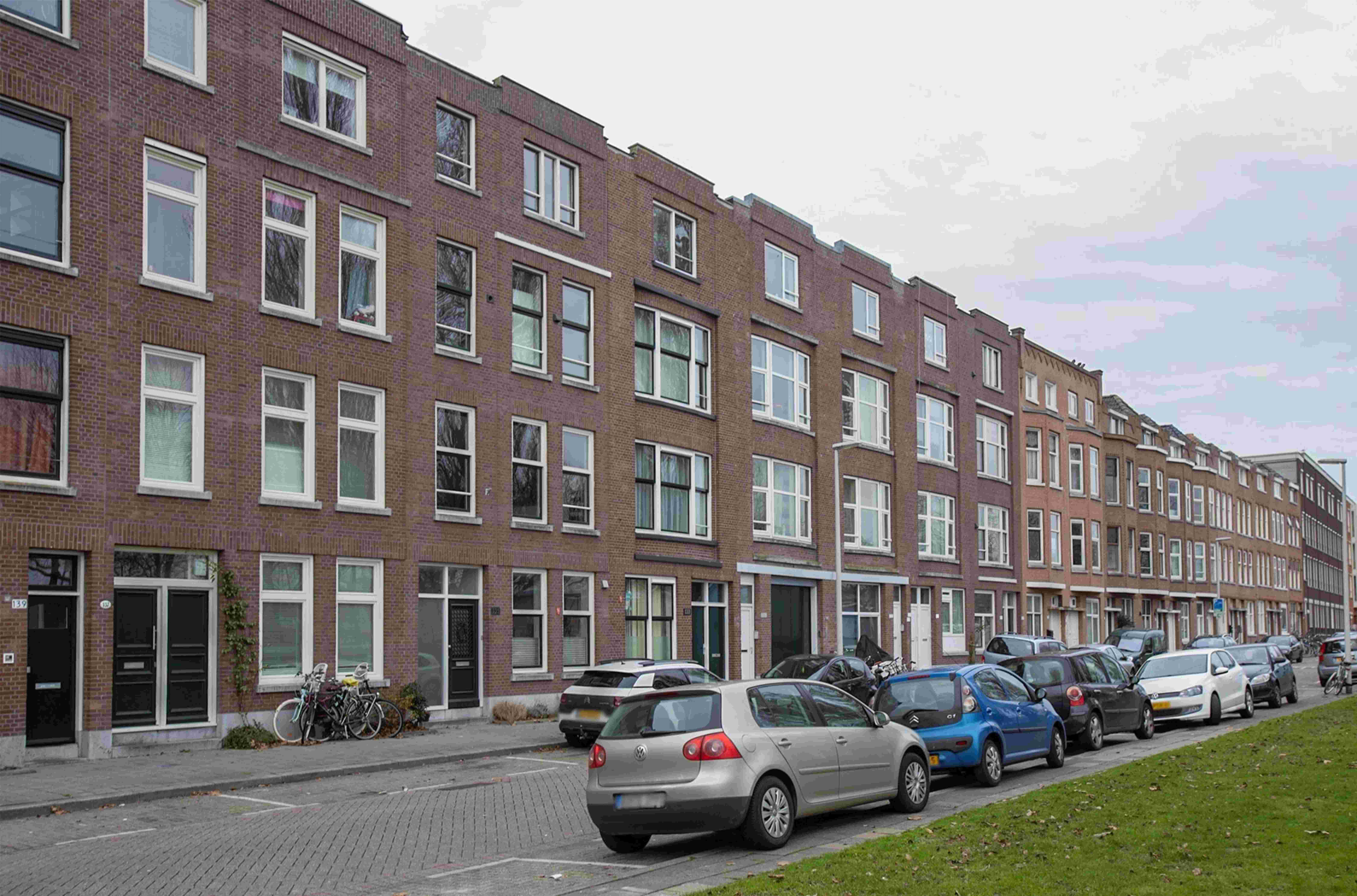 Bas Jungeriusstraat