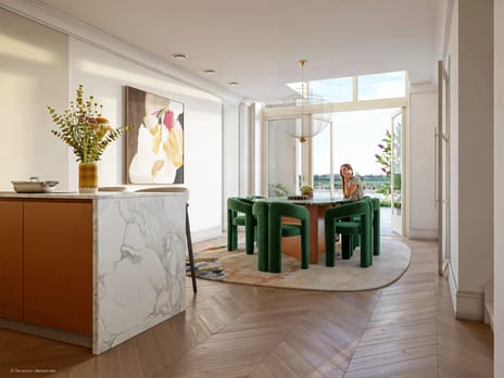 Scarlet | 2-laags | 4-kamer appartement (Bouwnr. 680)