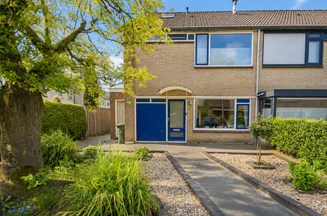 Woning in Achterveld (UT)