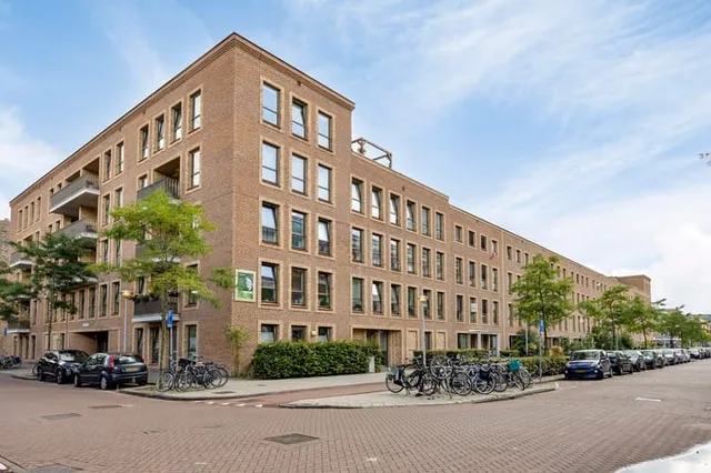 Leeuwendalersweg 87
