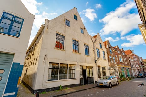 Spaarnwouderstraat 38--40