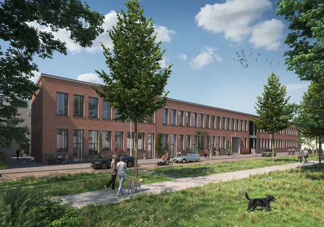 Backer + Rueb Fase 1 (Bouwnr. 5)