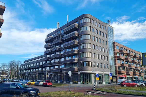 Truus Oversteegenstraat