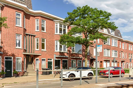 Oudemansstraat 57