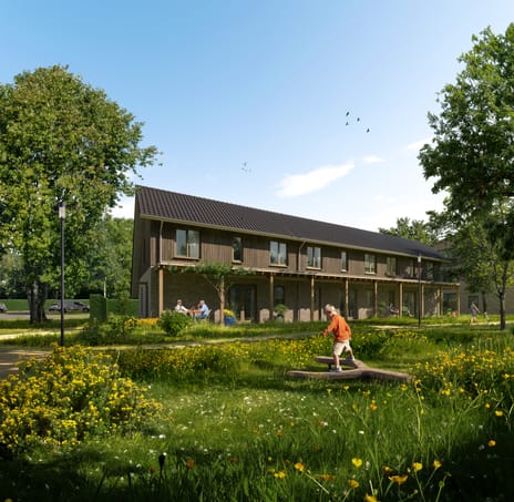 Hoendersveld | Blok E + F - LLB (Bouwnr. 57)