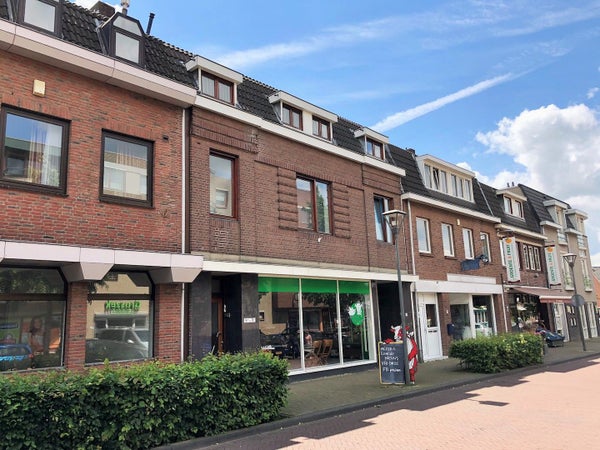 Piusstraat 18 F