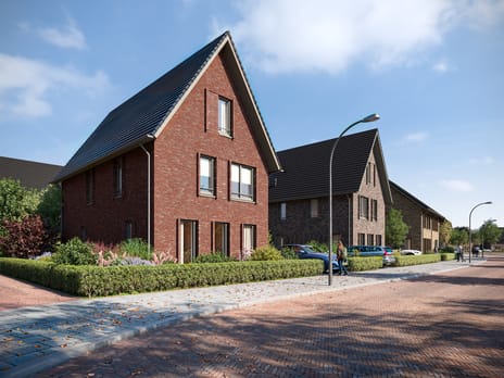 Vrijstaande woning (Bouwnr. 73)