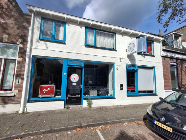 Nieuwediepstraat