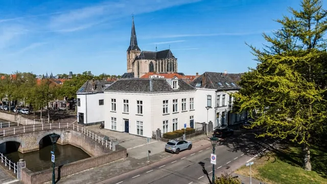 de la Sablonièrekade 18