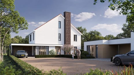 Vrijstaande woning (Type 4) (Bouwnr. 242)