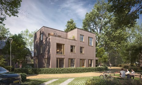 Parkvilla (Bouwnr. 6)