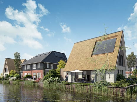Vrijstaande woning XL (Bouwnr. 42)