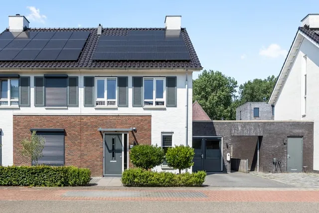 Roodhekkenpas-West l hoekwoning | B1 (Bouwnr. 11)