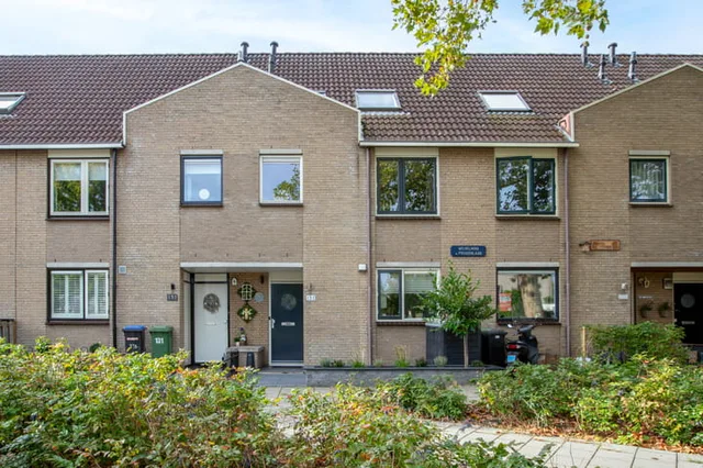 Wilhelmina van Pruisenlaan 133