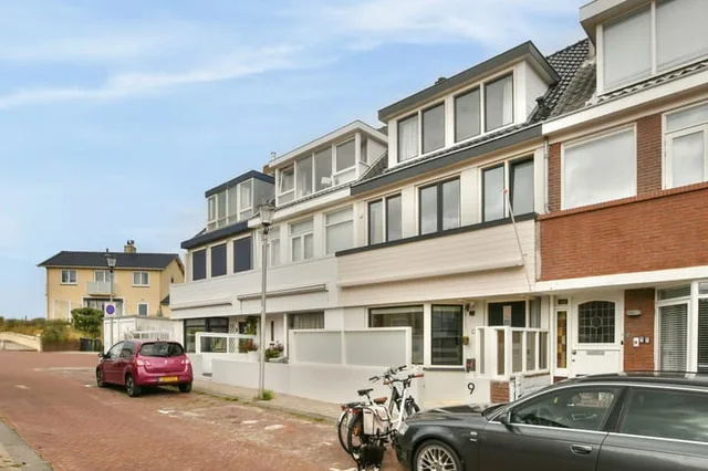 de Wittstraat 9