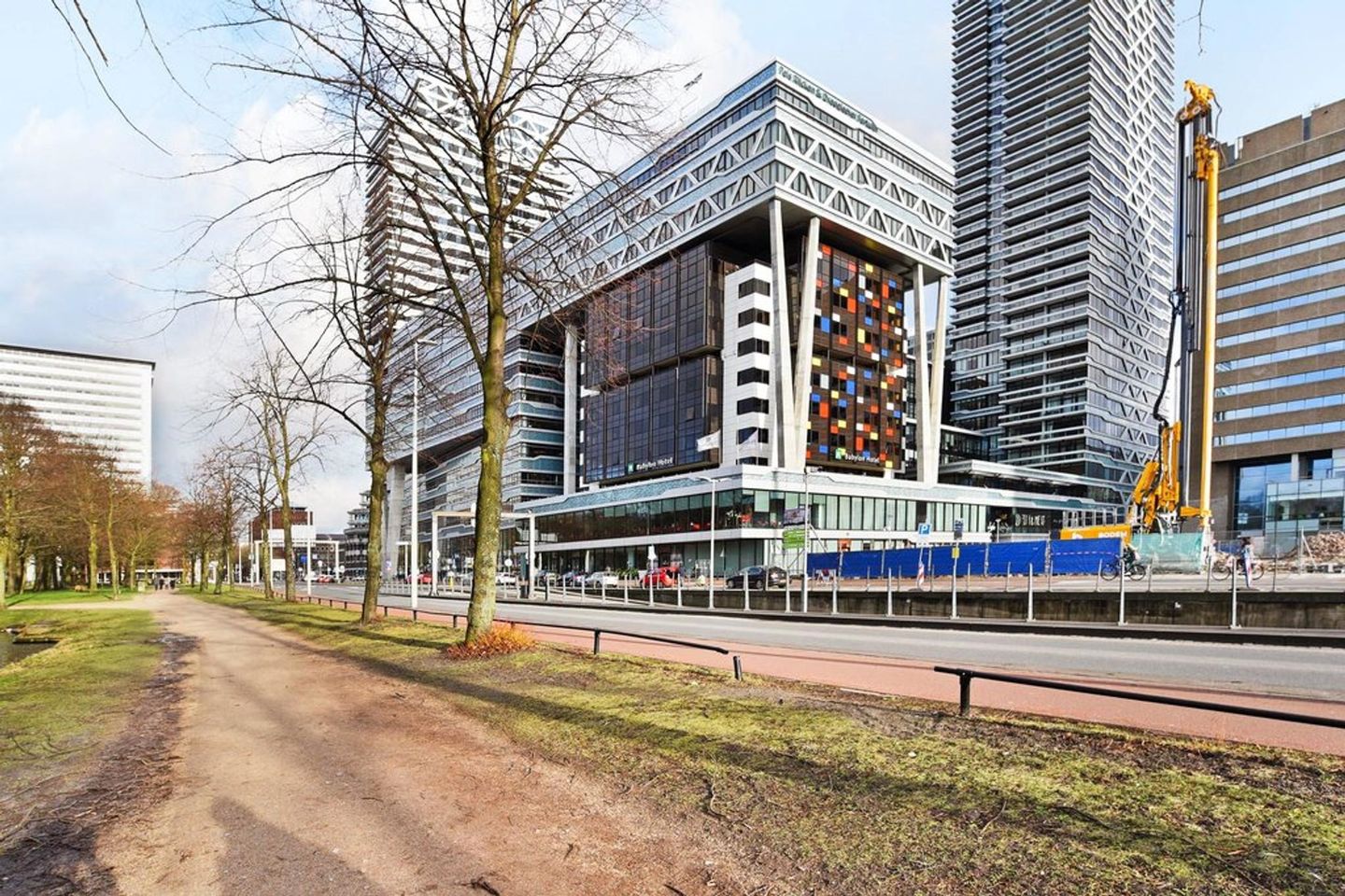Bezuidenhoutseweg 65-79