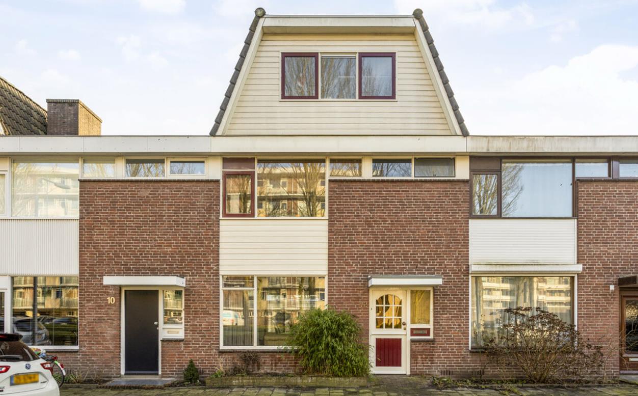 Kasteel Bouvignestraat