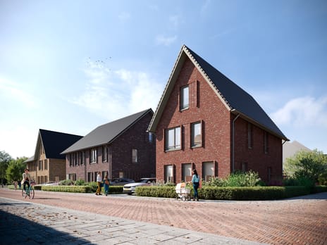 Vrijstaande woning (Bouwnr. 88)