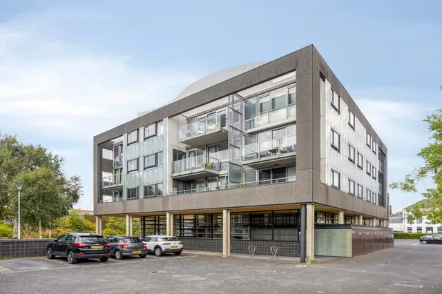 Mr. J.H. de Pontplein 66