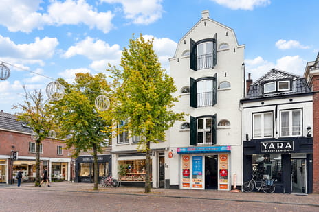 Gedempte Nieuwesloot 39-C