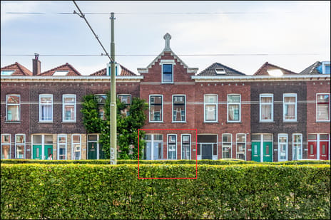 Spanjaardstraat 124-B
