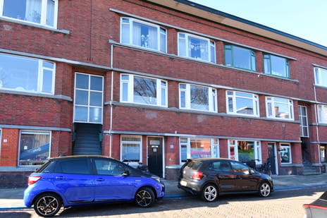 van Gaesbekestraat 11
