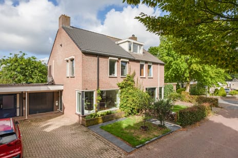 Woning in Waalre