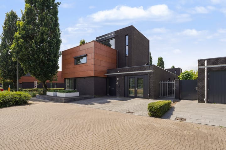 Villa Fonteinkruid 4
