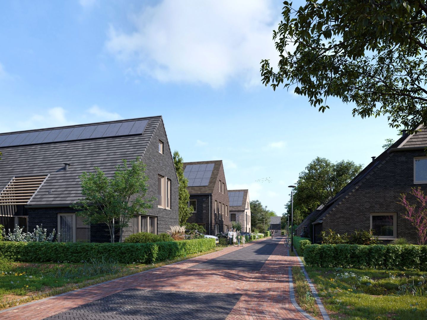 Vrijstaande woning "de Keuterij" (Bouwnr. 90)