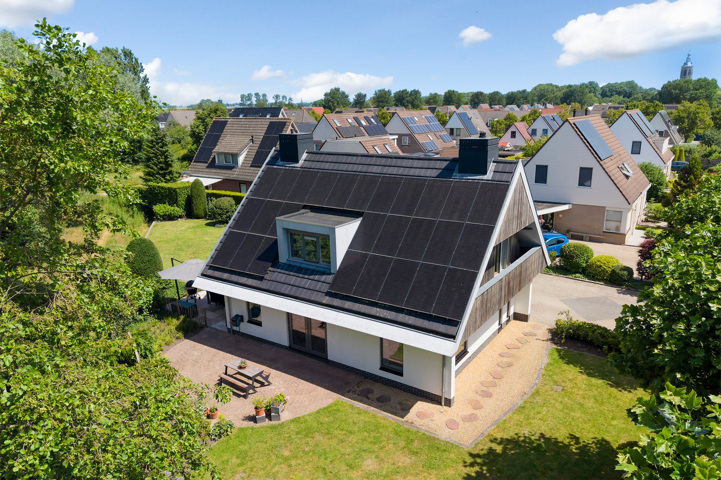 Woning in Dronryp
