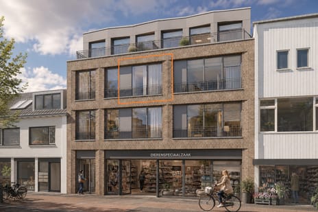 Hoofdstraat (Bouwnr. 9)