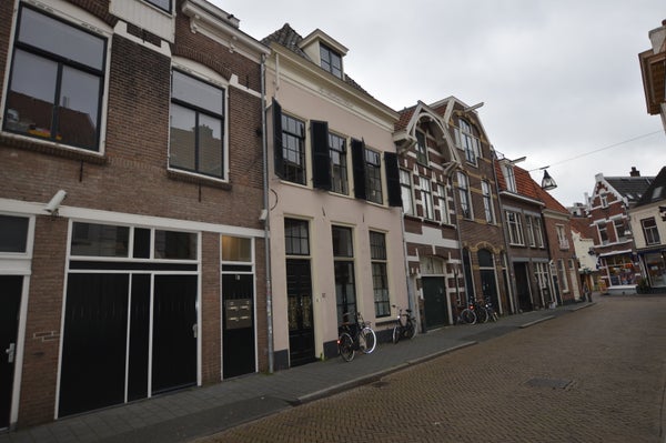 Van Hattumstraat 8 A