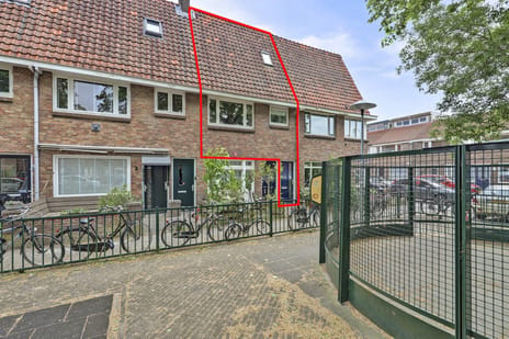 St.-Willibrordusstraat 1-BS