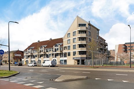 Haaksbergerstraat 82-112